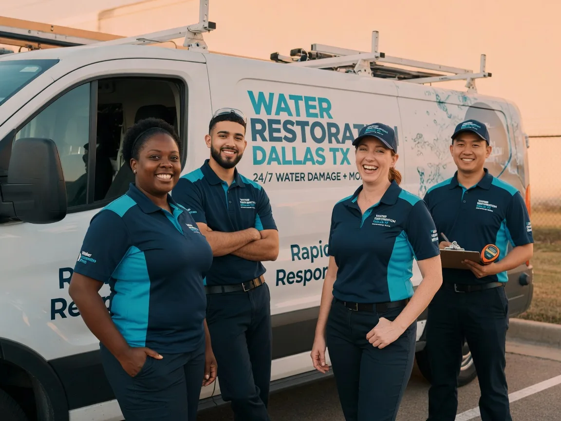 Emergency Water Damage Restoration company in Sumner, MI