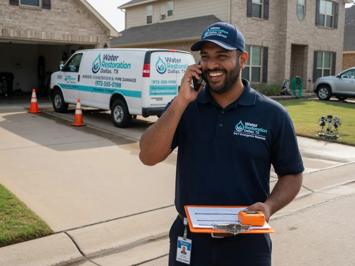 Emergency Water Damage Restoration Sumner, MI FAQs